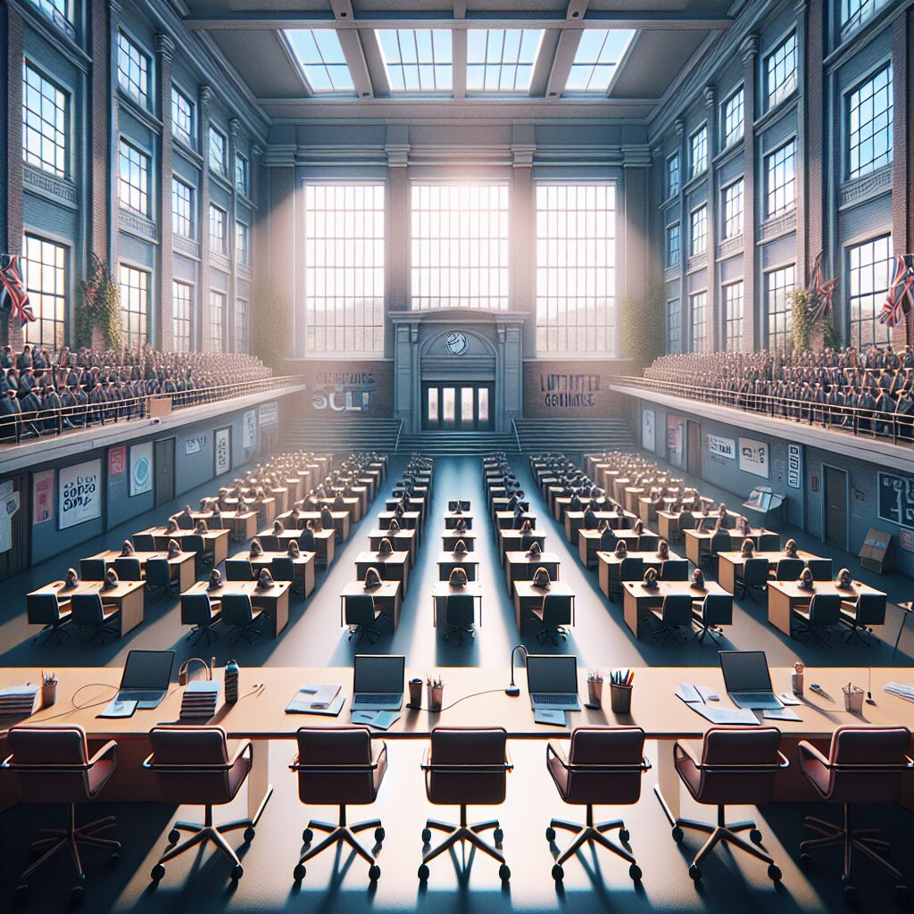 Securing the Future of Education: A Collective Call to Action