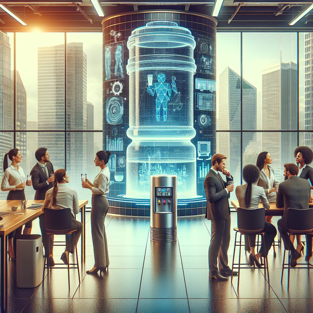 Finding Balance: Navigating Technology and Human Connection in the Workplace