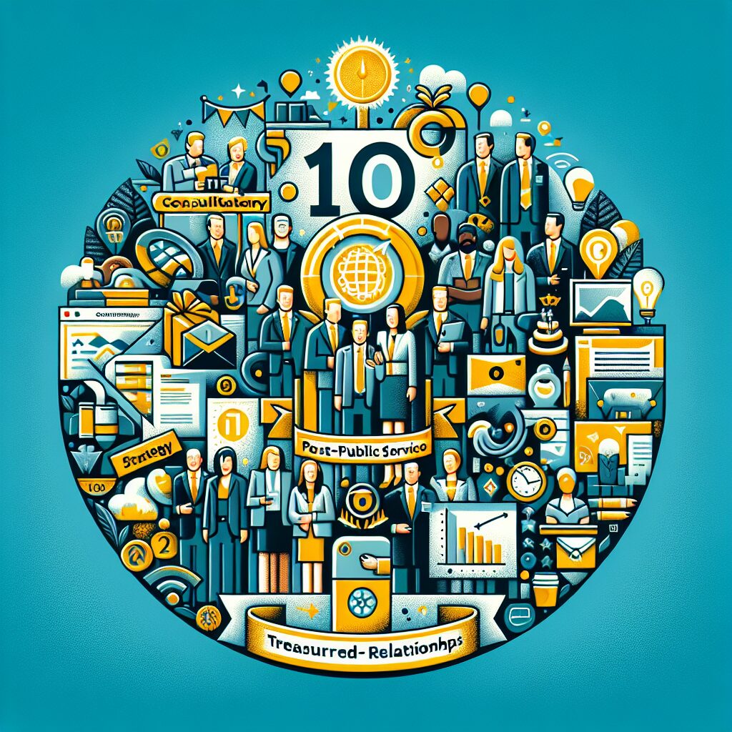 The Leap of a Decade: Reflections on a Transformative Consultancy Journey