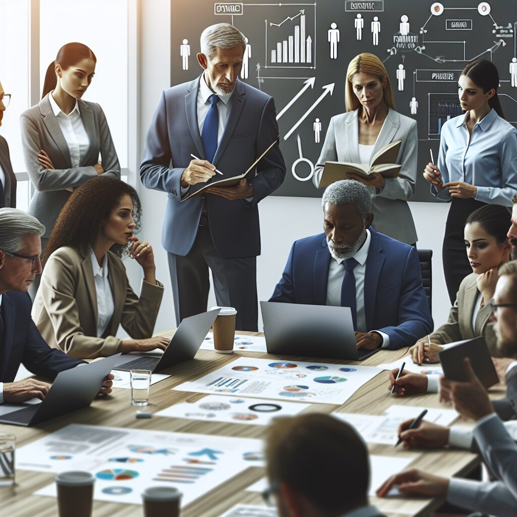 Empowering Frontline Managers: The Key to Workplace Success