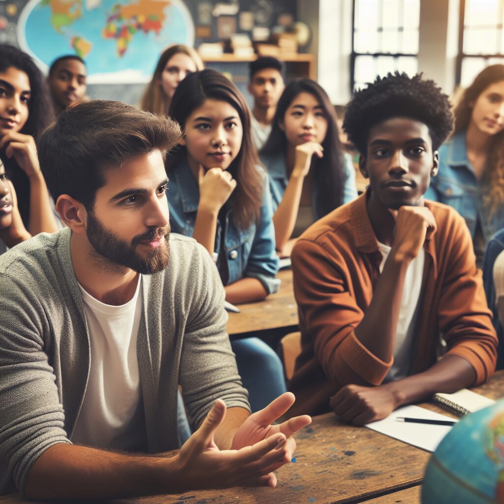 Embracing Uncomfortable Conversations: A Call to Action in Education