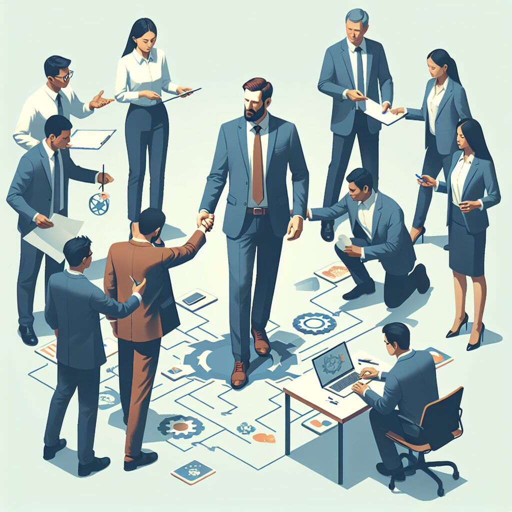 Empowering Leadership Through Effective Delegation