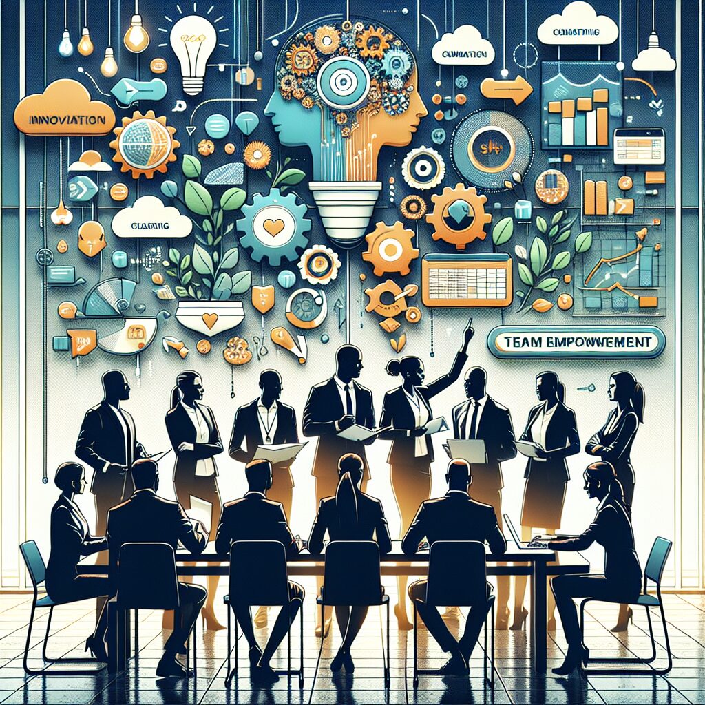 Empowering Leadership: The Key to Thriving Teams