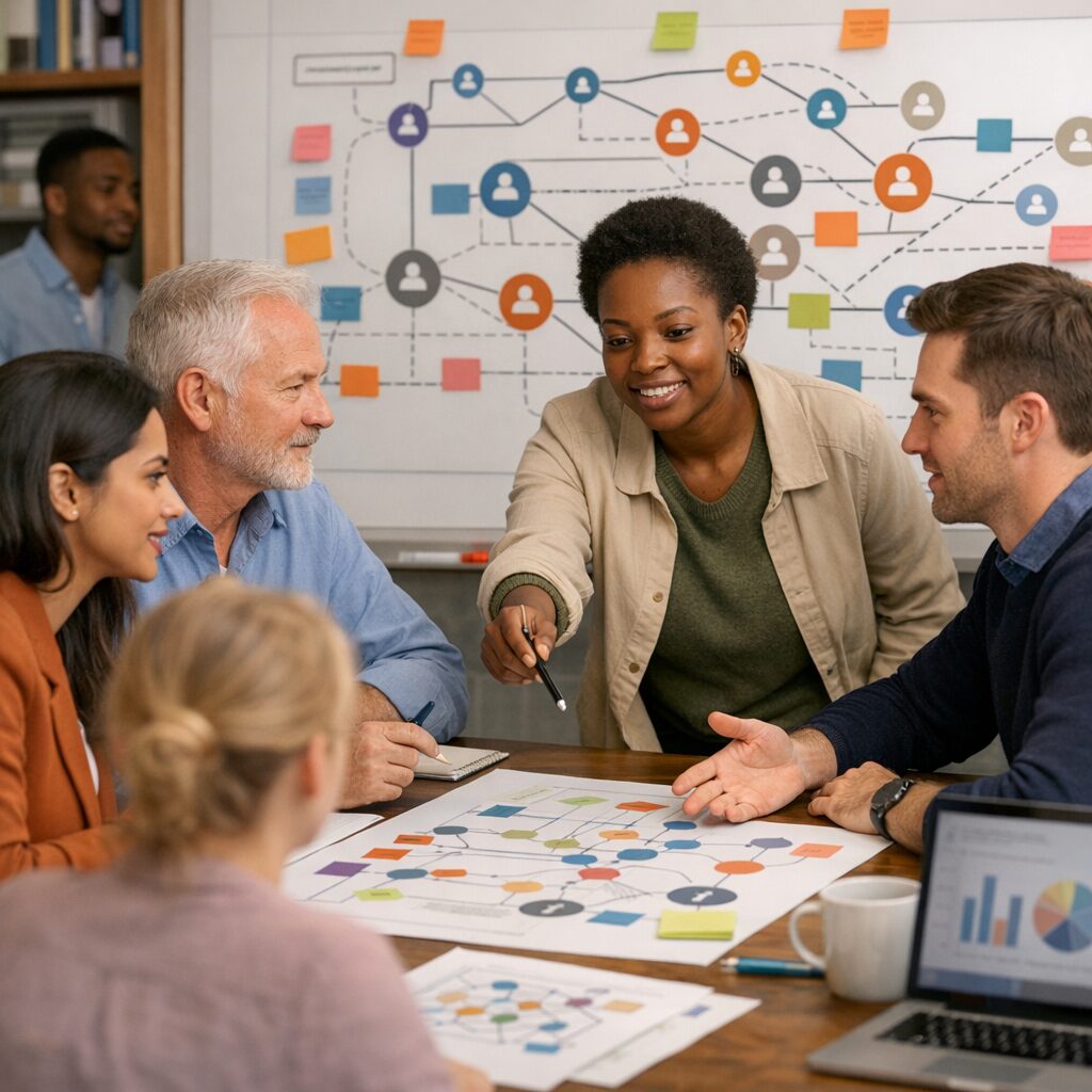 Empowering Careers Through Collaboration: The Importance of Shared Expertise