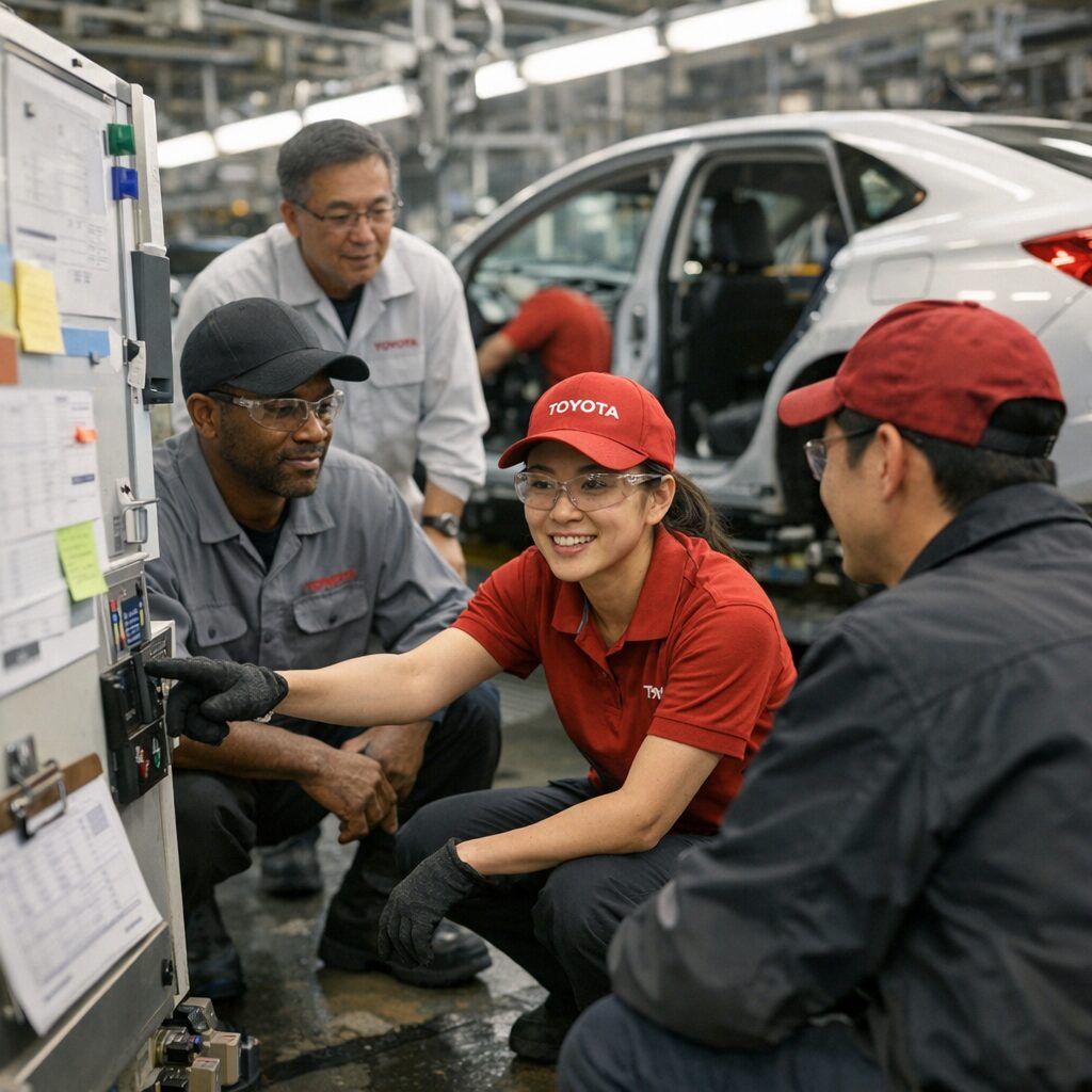 Empowerment: The Key to Team Success and Innovation