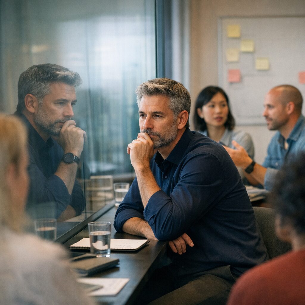 Reflecting on Leadership: The Importance of Self-Awareness in Team Dynamics