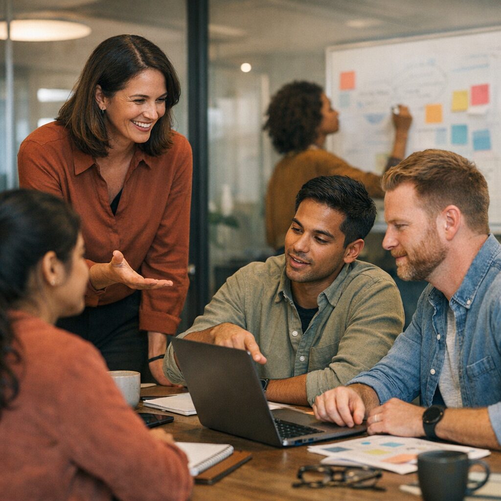 Empowering Teams: The Shift from Doers to Leaders