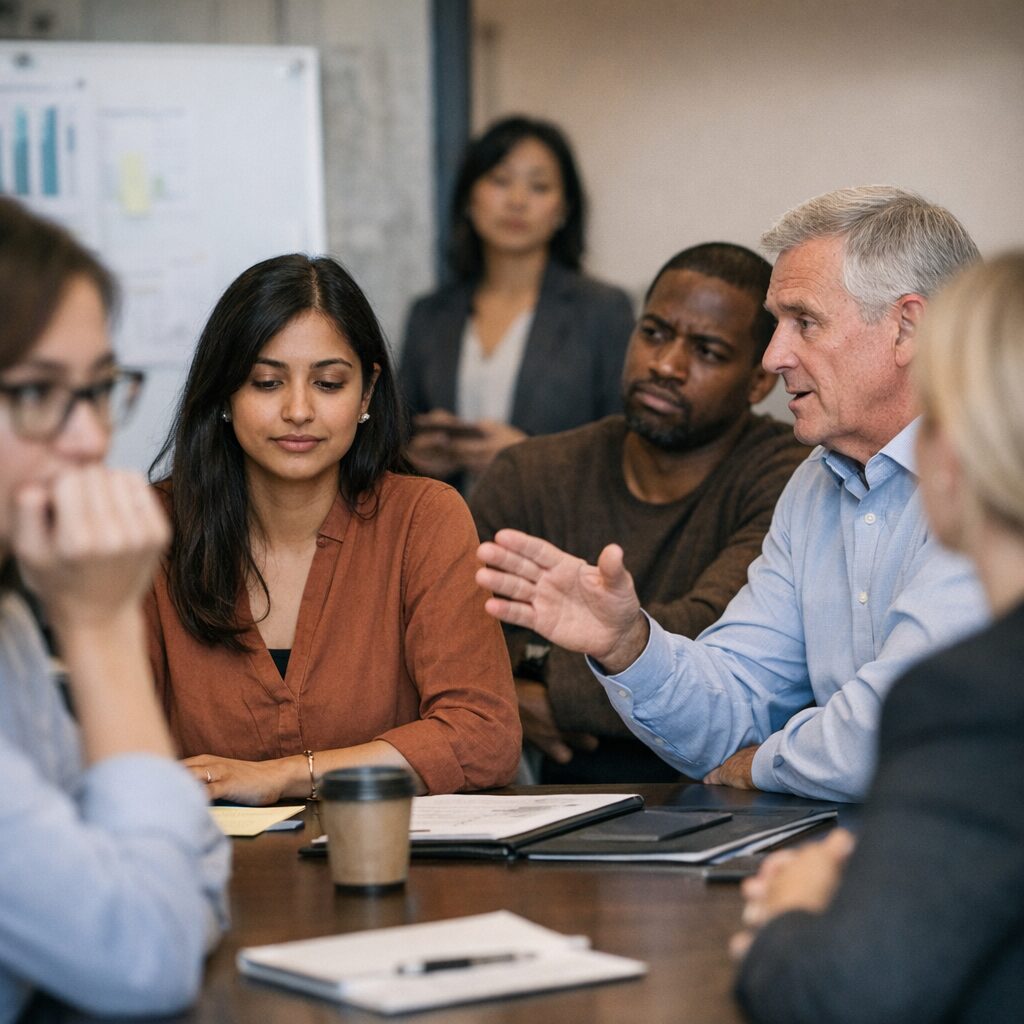 Unlocking Potential: Why Capable People Hold Back Their Insights