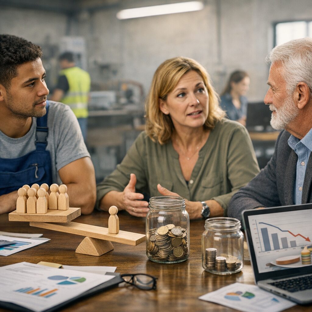 Rethinking Apprenticeship Funding: Bridging the Skills Gap for SMEs