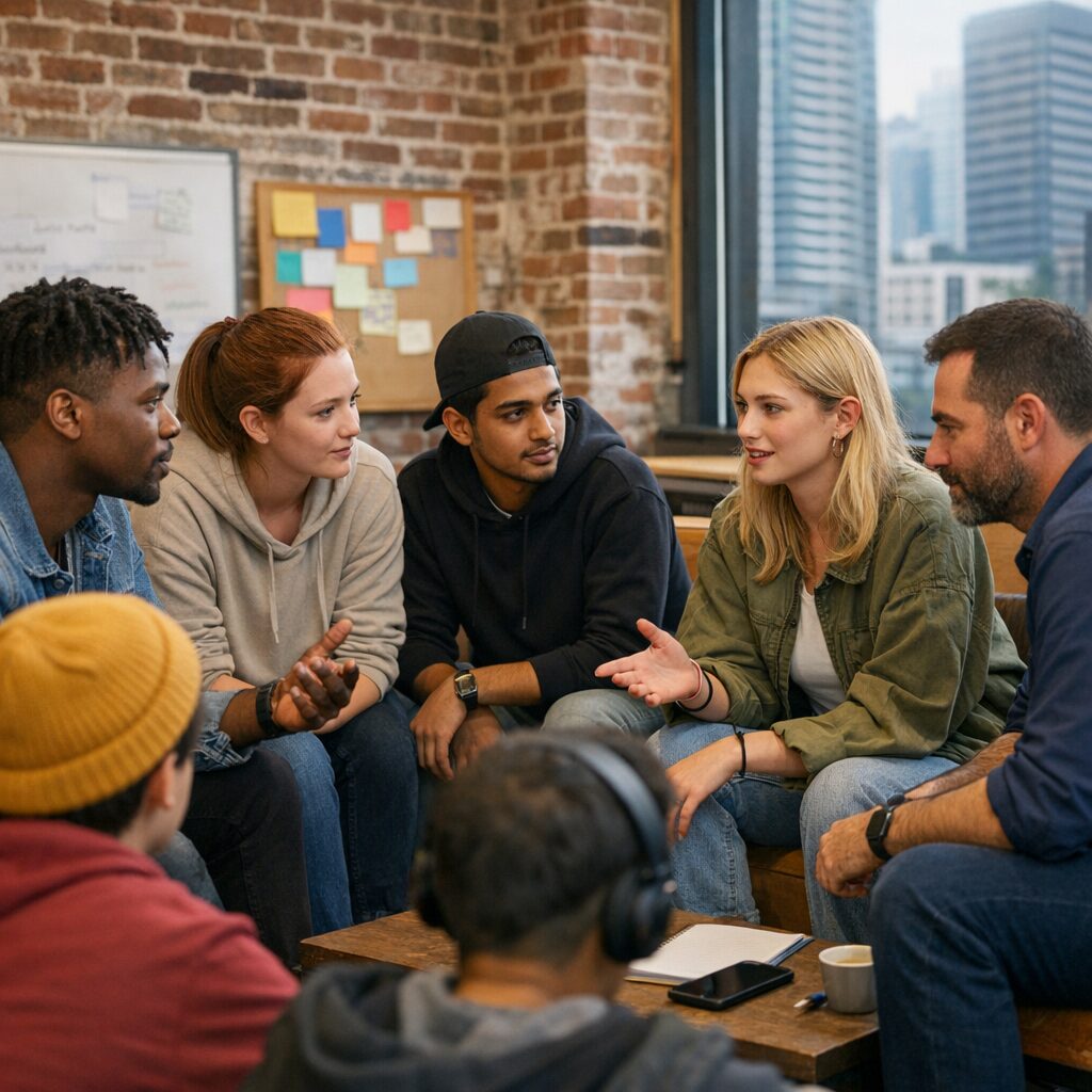 Putting People First: Addressing the NEET Crisis with Compassion and Collaboration