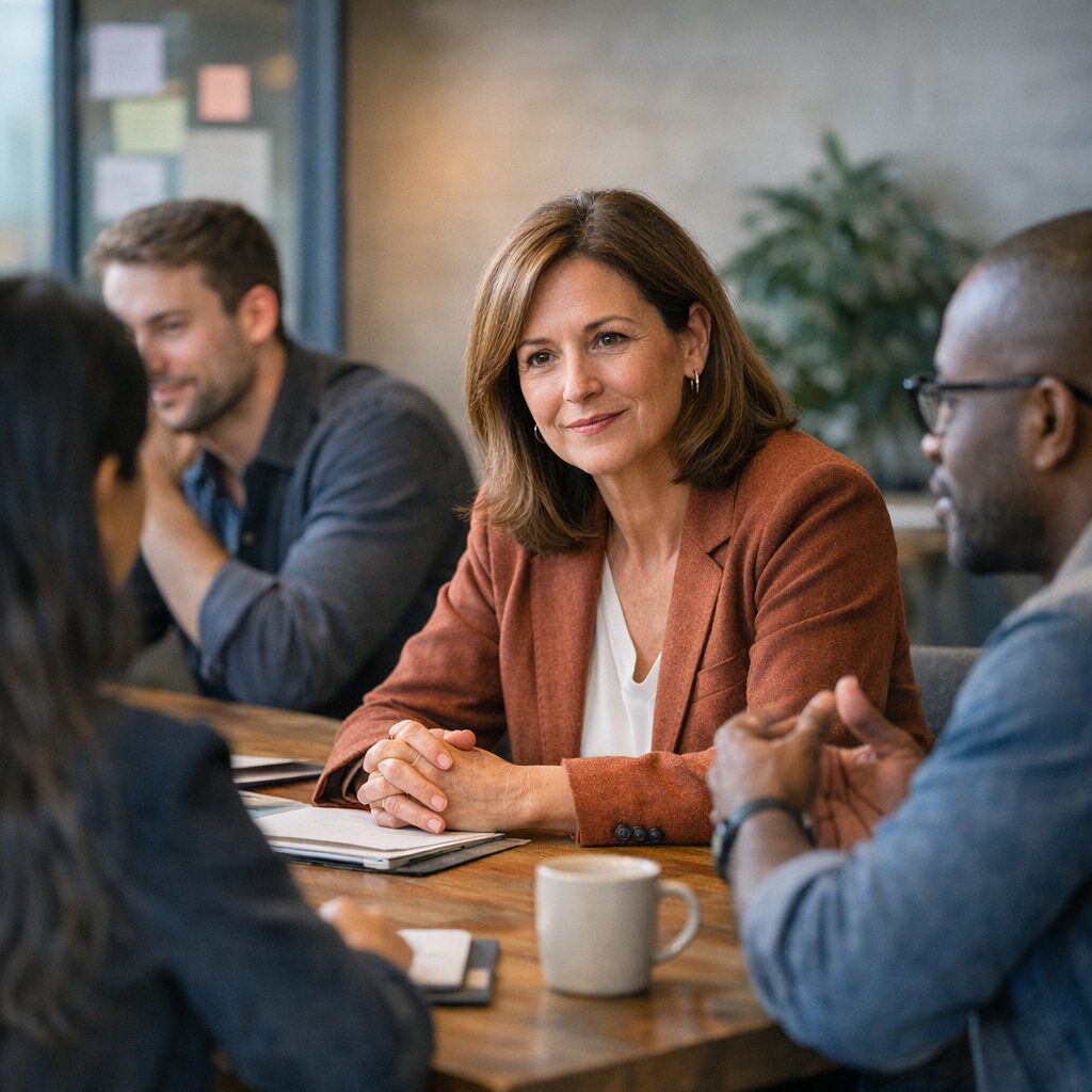 Empowering Leadership Through Active Listening