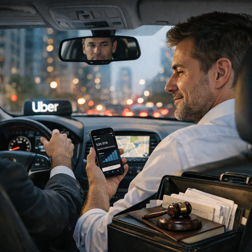 Unlocking Potential: How Driving a Taxi Can Transform Your Life