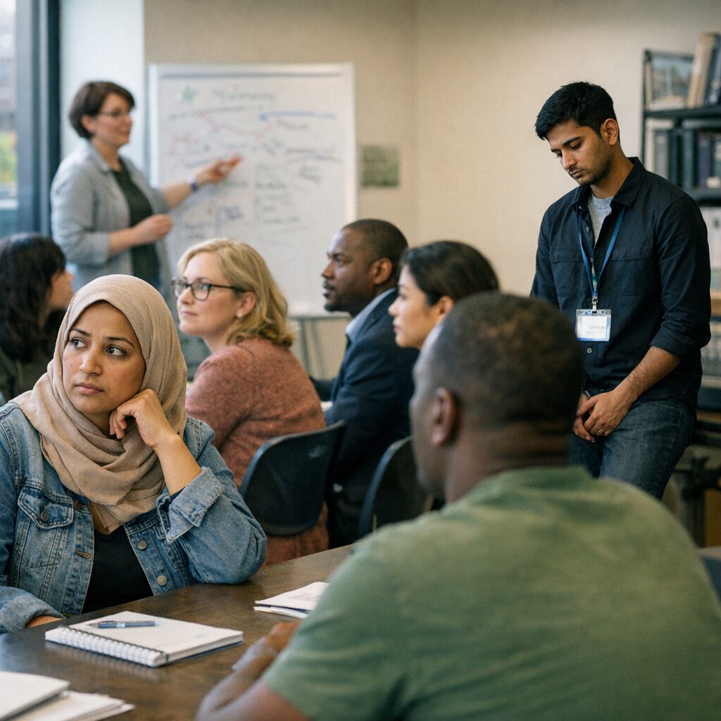 Navigating New Challenges: Funding Restrictions for Adult Skills Training and Their Impact