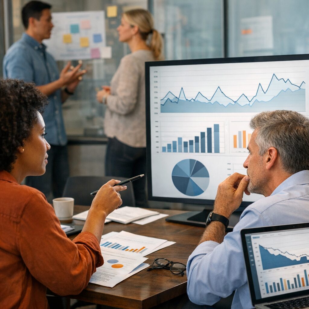 Beyond the Numbers: Finding True Progress in a Data-Driven World