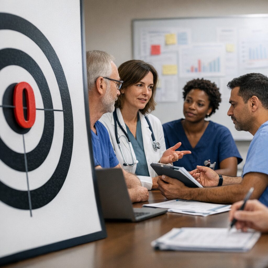 The Perils of Perfection: Why Chasing a Zero Target Limits Growth