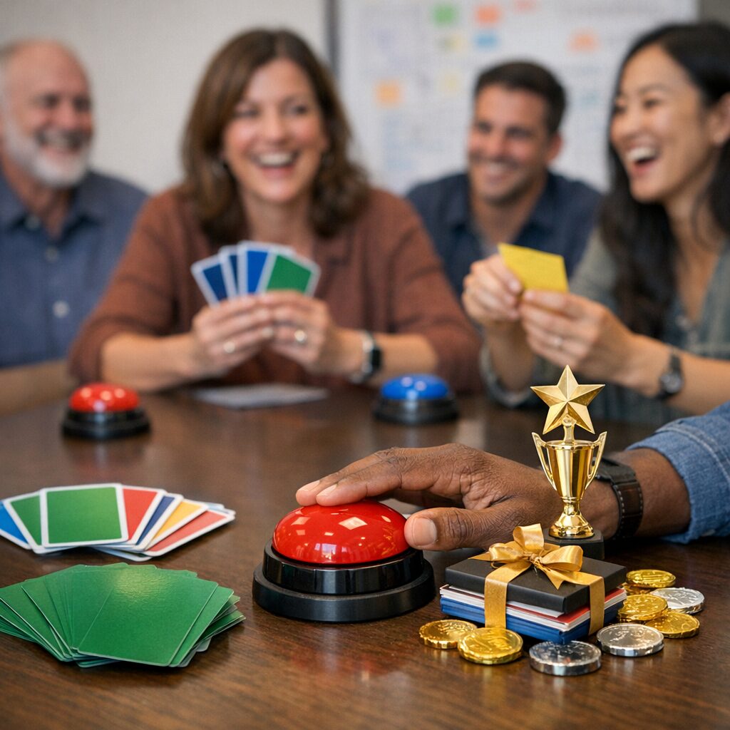 Revitalizing Leadership: Making Training Fun and Impactful