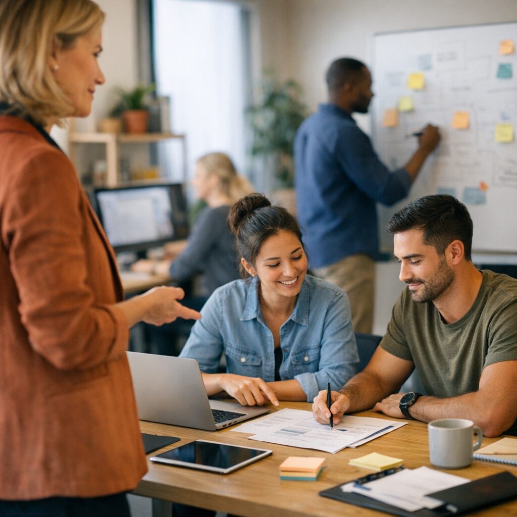 Empowering Your Team: Breaking the Cycle of Micromanagement