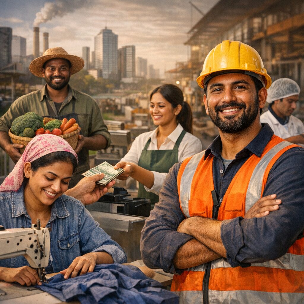 Empowering Workers: The Impact of the New Wage Code