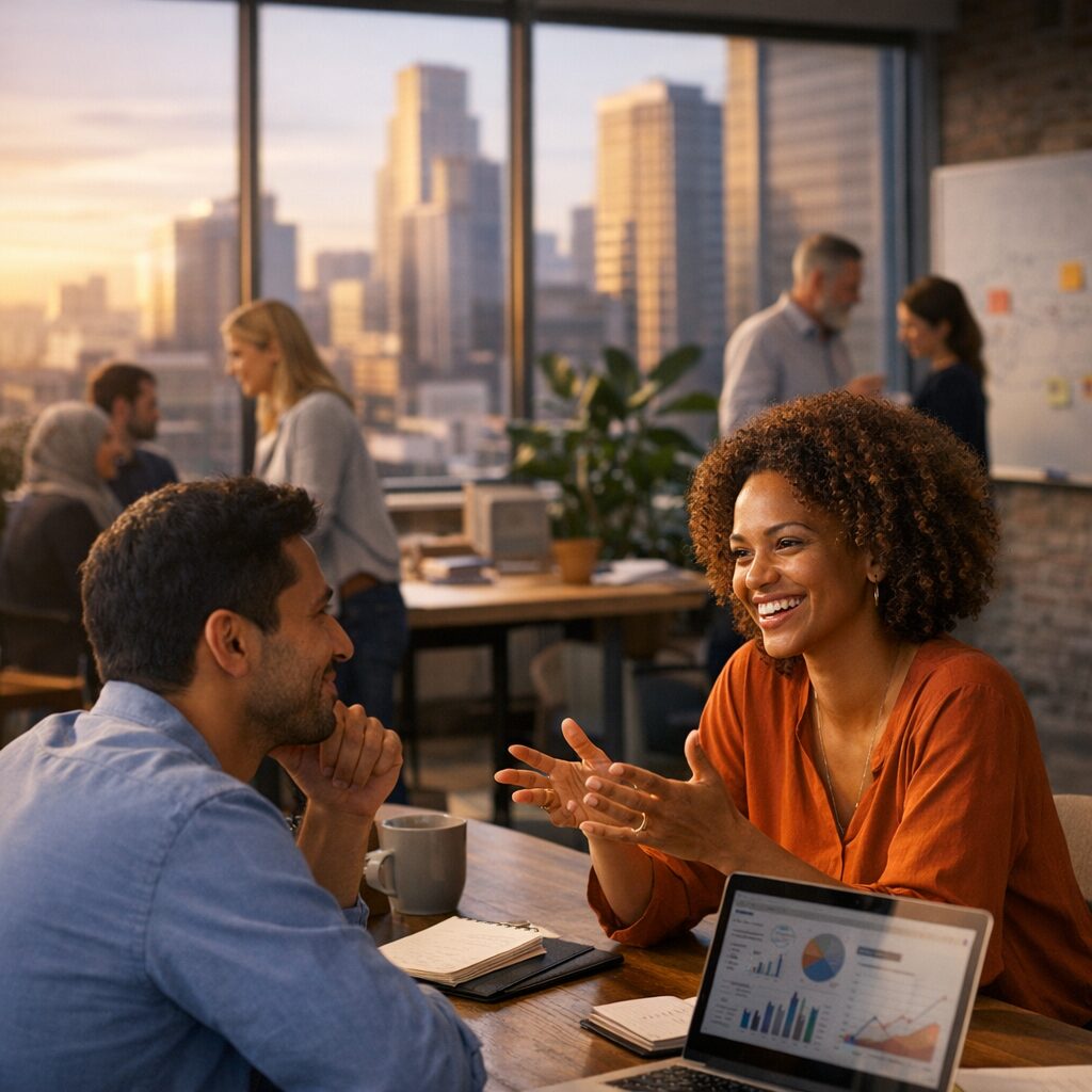 Igniting Passion: Transforming Your Work Life into a Joyful Journey