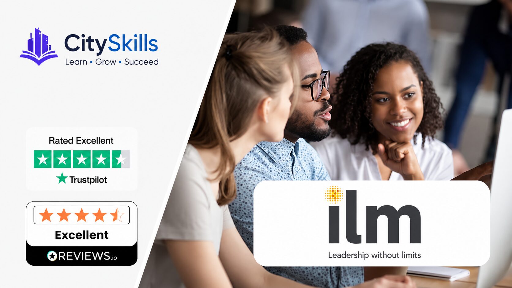 ILM Level 3 Leadership and Management - City Skills