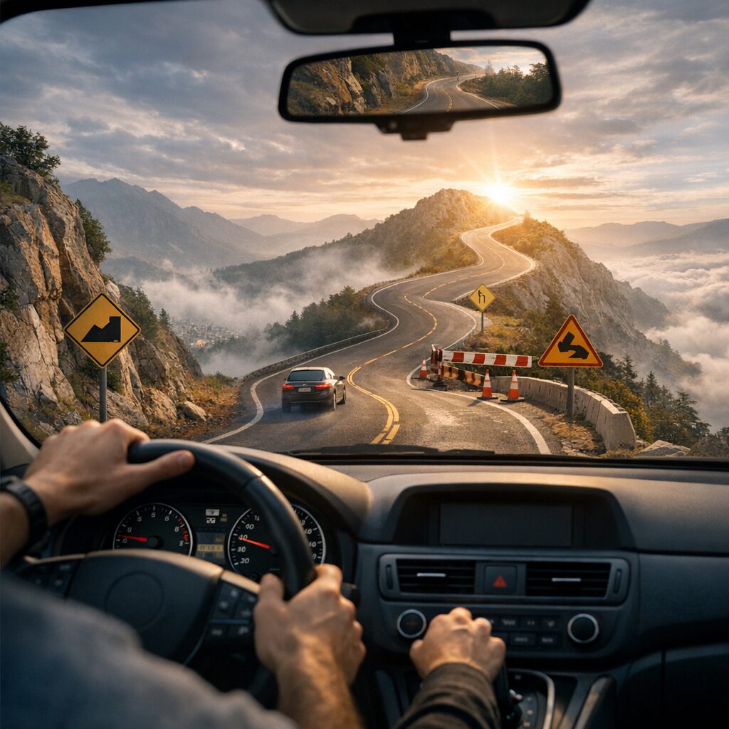 Navigating Your Career: Embracing the Journey Over the Race
