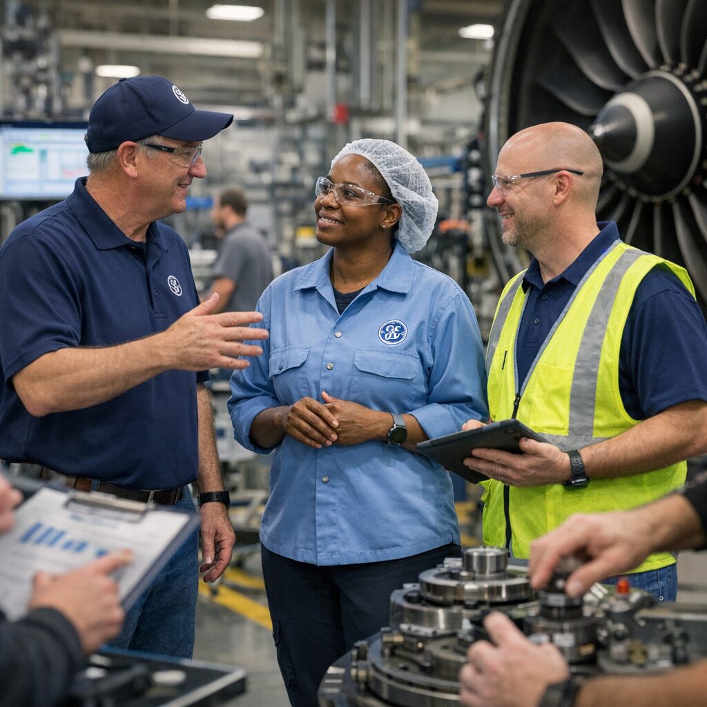 Harnessing Safety for Sustainable Growth: Lessons from GE Aerospace
