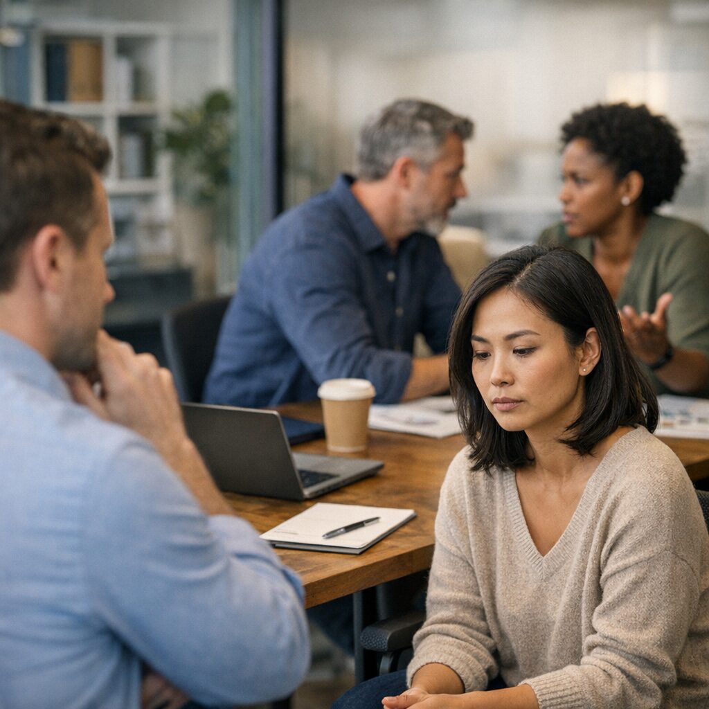 The Toxicity of Silence: Why Honest Feedback is Essential in the Workplace