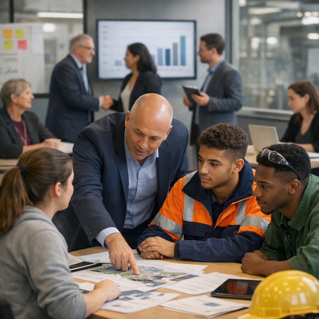 Empowering Local Economies: The Importance of Skills Improvement Plans