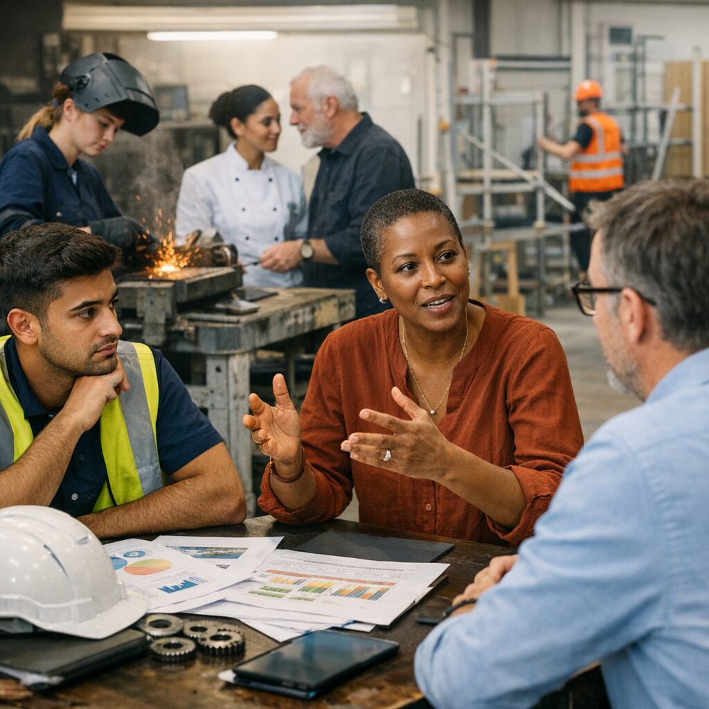 The Untold Struggles of Delivering Successful Apprenticeships