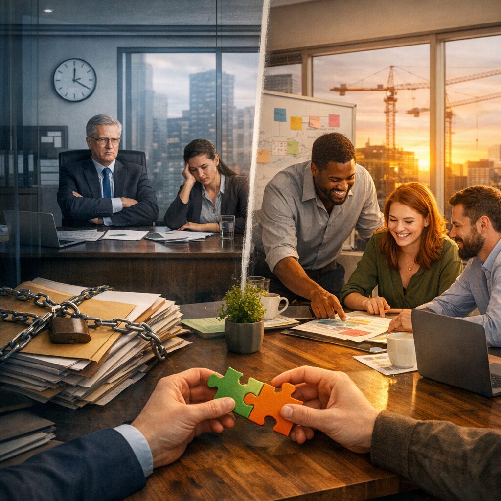 Embracing Change: The Key to Success in Business