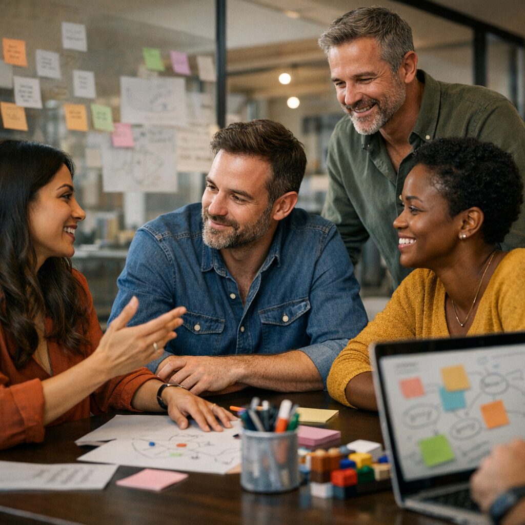 Unlocking High Performance: The Power of Compassion in Leadership