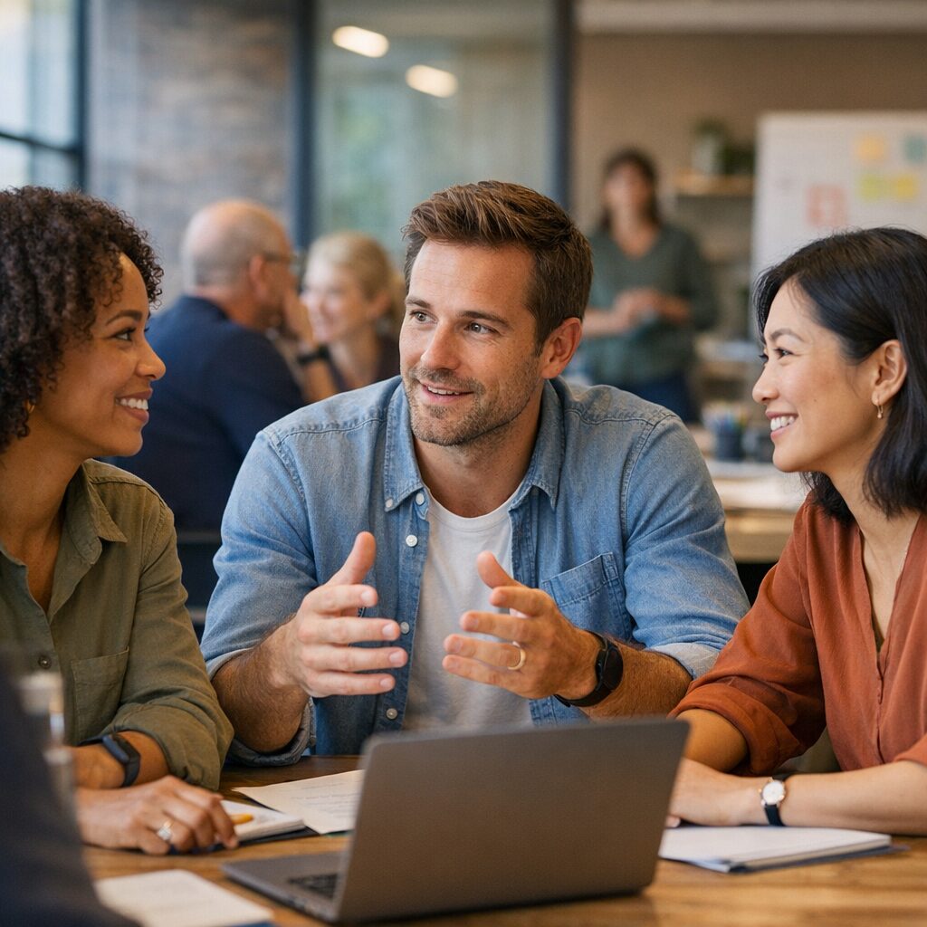 Empowering Change: Fostering Engagement and Collaboration in Organizations