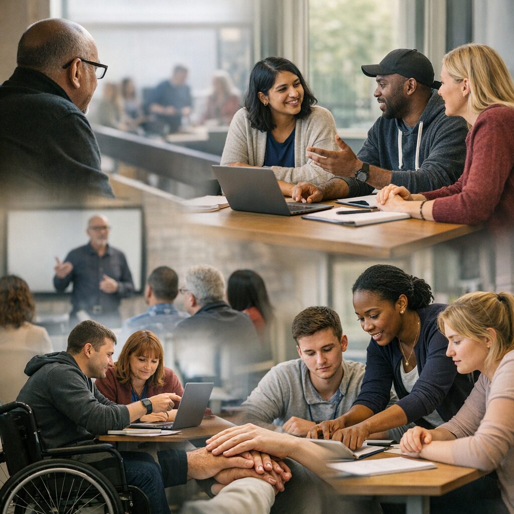 The Power of Unseen Mentors in Education