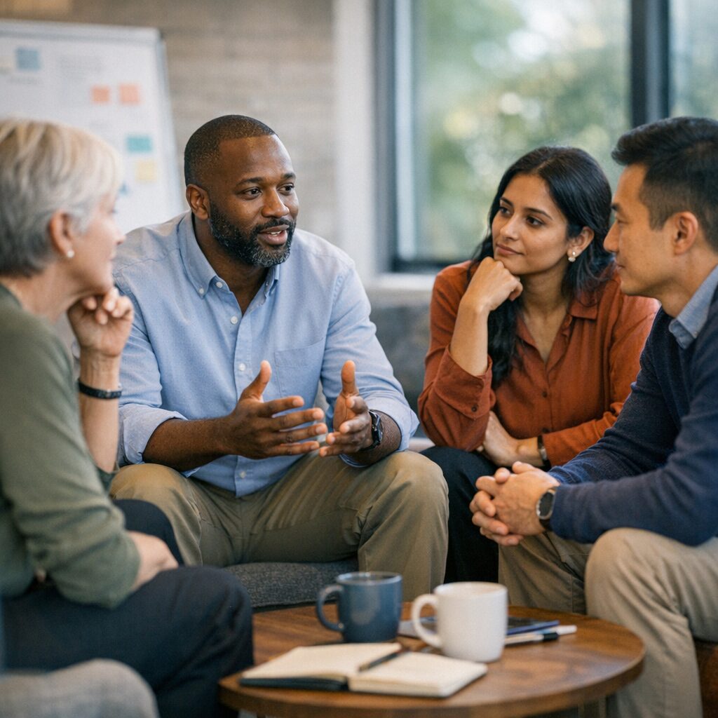 Bridging the Gap: The Importance of Curiosity and Communication in Leadership