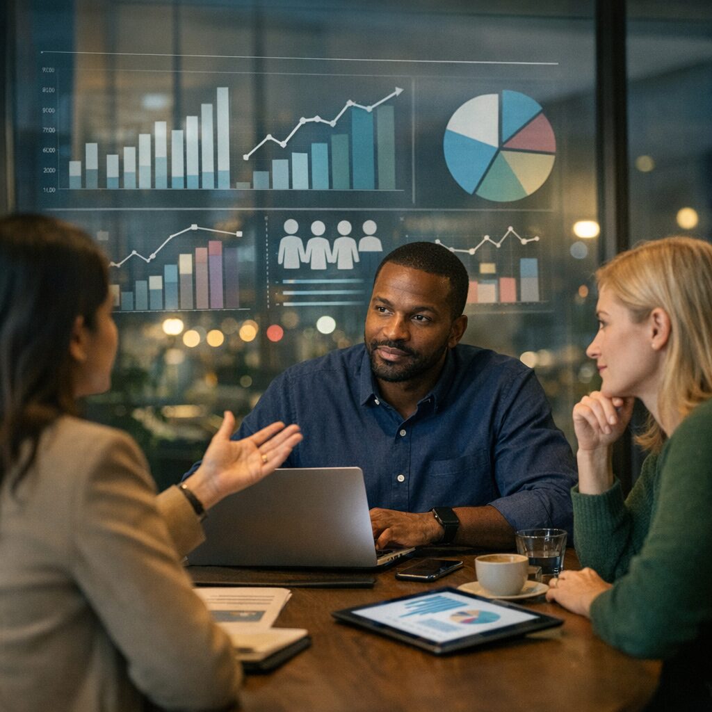 Harnessing the Power of Data: Transform Your Business Strategies
