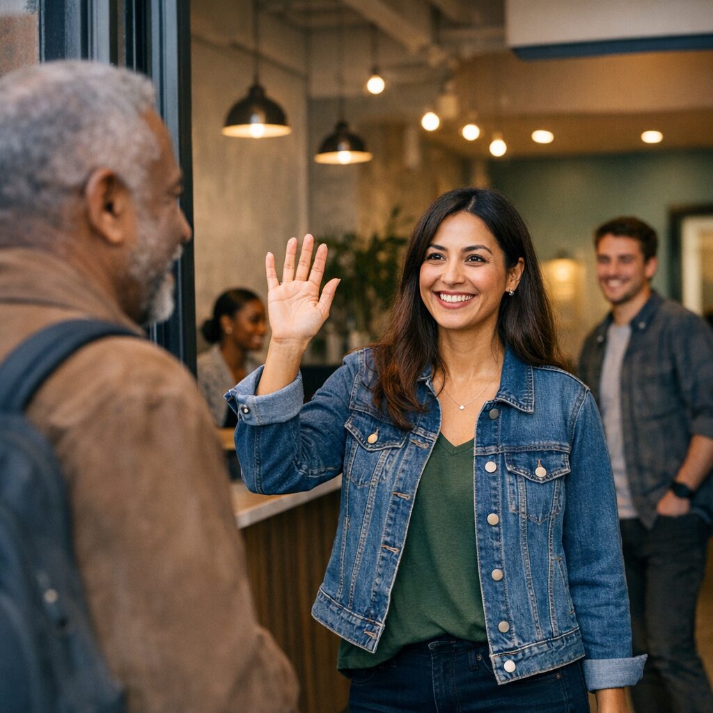 The Transformative Power of Kindness in First Impressions