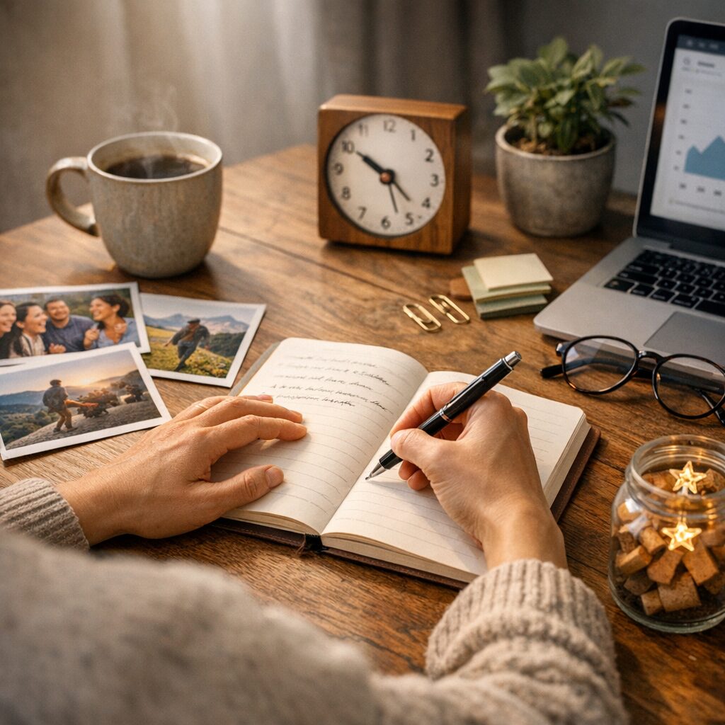 The Importance of Reflecting on Achievements for Personal Growth