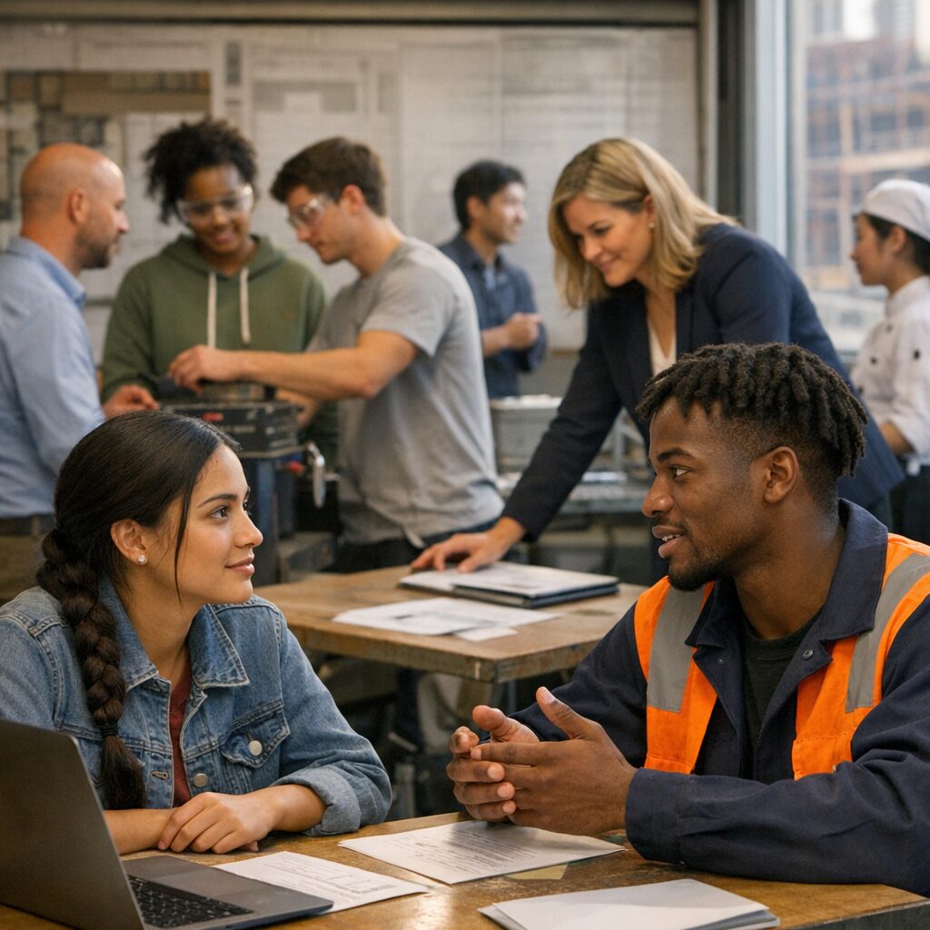 Tackling Youth Unemployment: A Call for Collaboration and Action