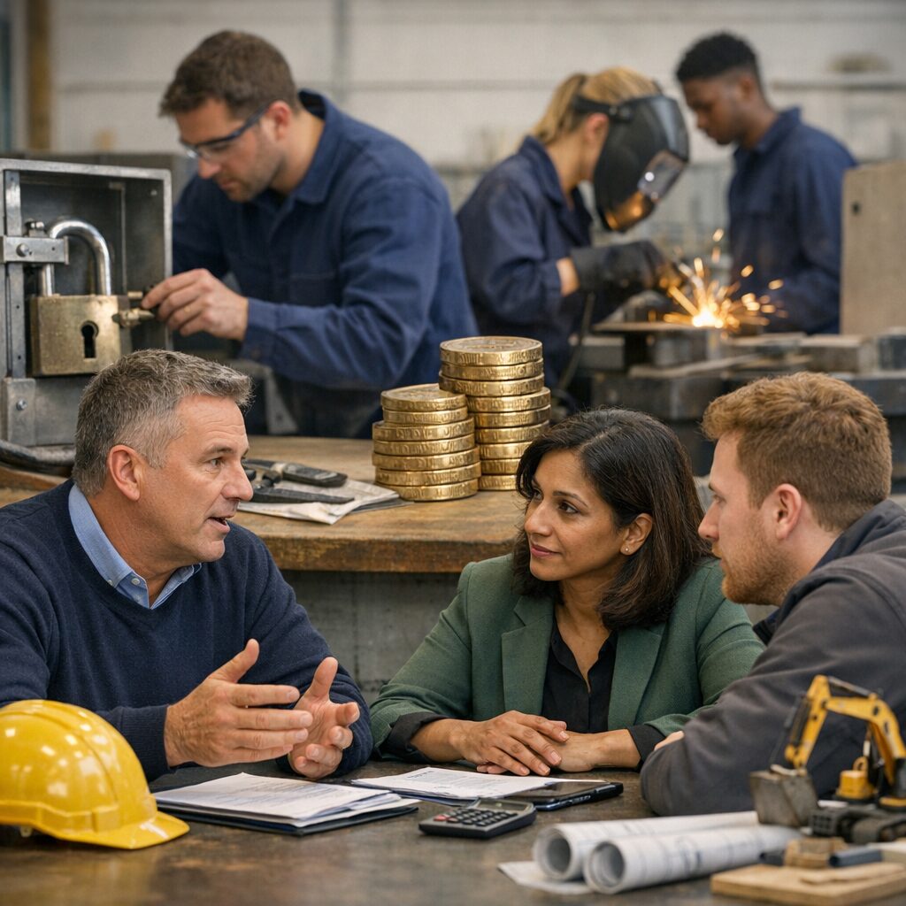 Revolutionizing Apprenticeships: Beyond Funding Solutions