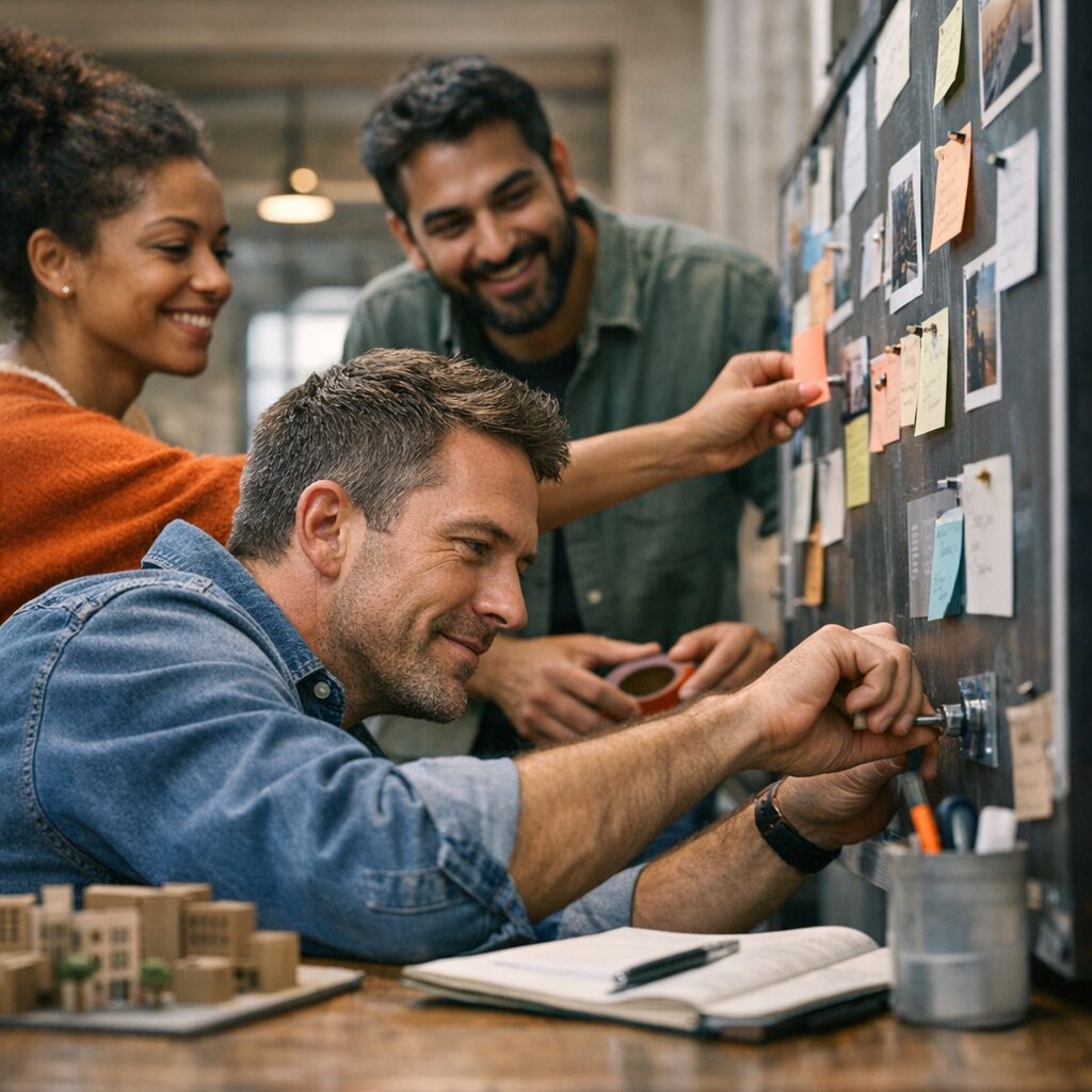 Small Fixes, Big Gains: Embracing Continuous Improvement in Teams