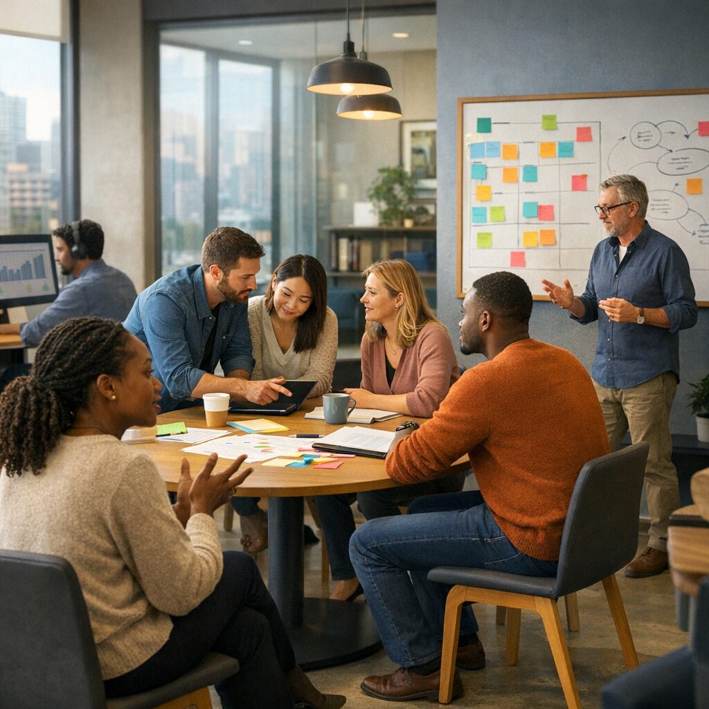 Embracing Individuality: Tailoring Team Development to Unique Learning Styles