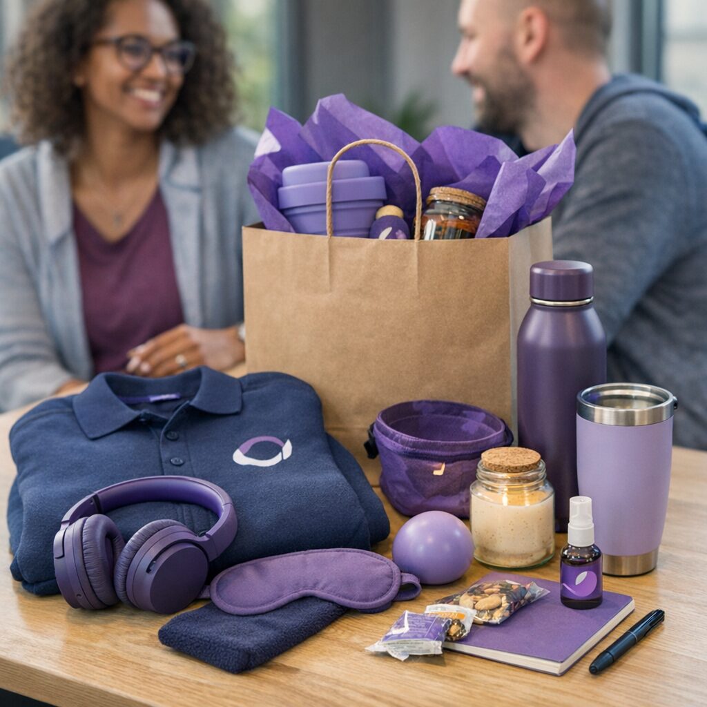 Transforming Employee Engagement: The Power of Purposeful Swag