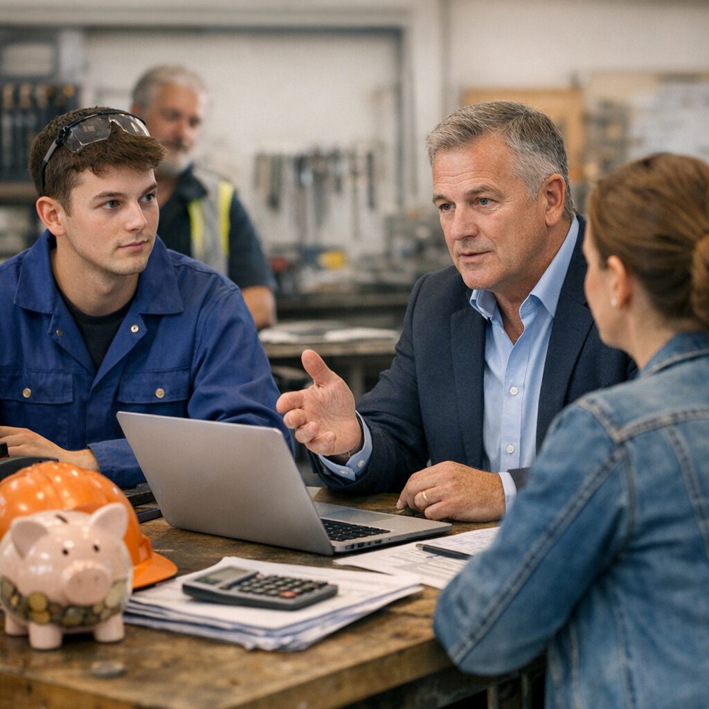 Navigating the Funding Shift: Empowering Employers and Youth in Apprenticeships