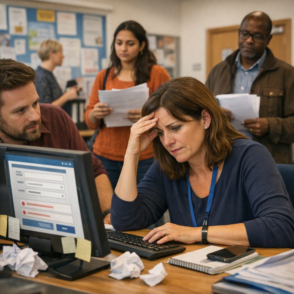 Simplifying Access: Transforming DfE Sign-In from a Challenge to a Breeze