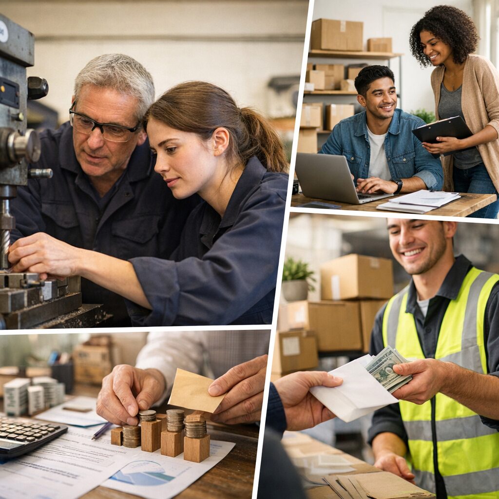 Boosting Demand: The Key to Transforming Skills Development