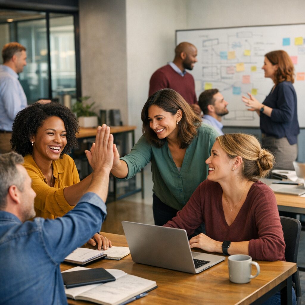 Empower Your Team: The Essential Path to Workplace Success