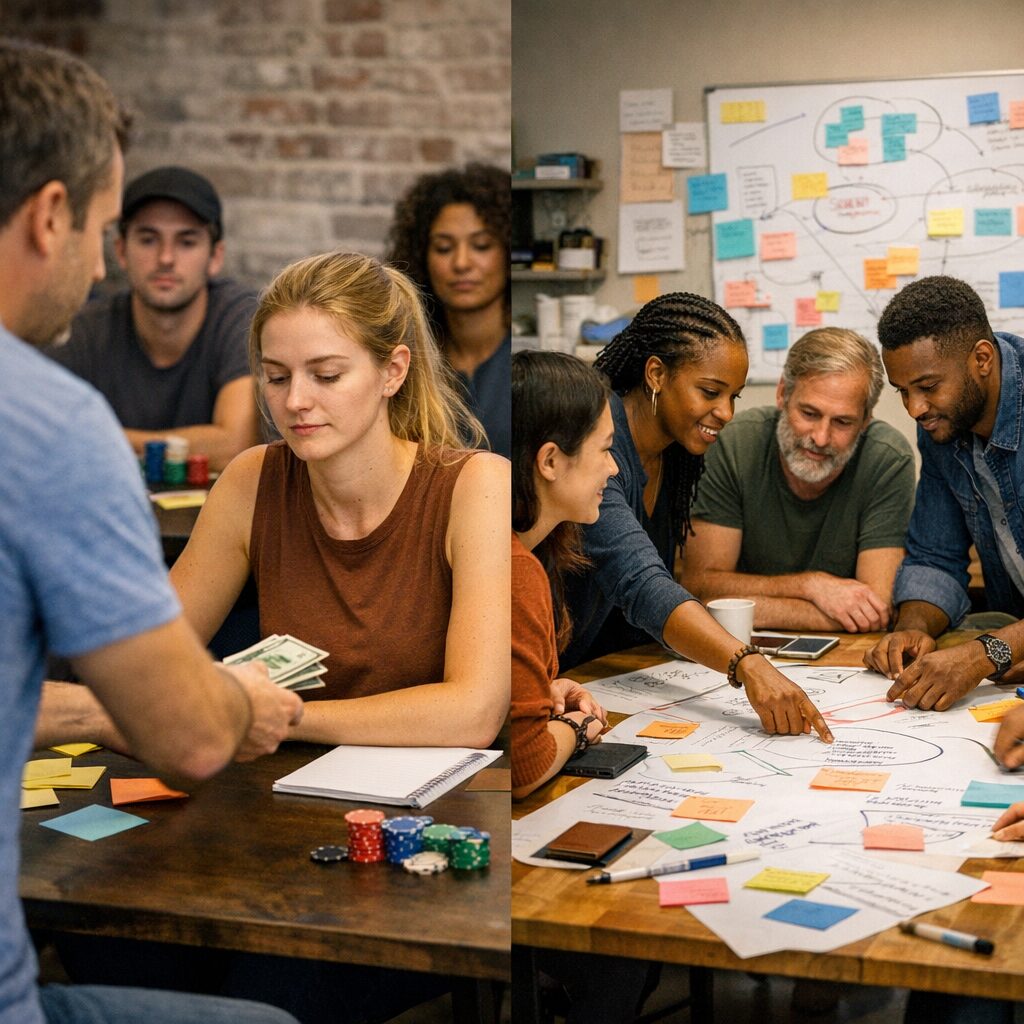 Incentivizing Innovation: Are We Rewarding Ideas or Just Participation?
