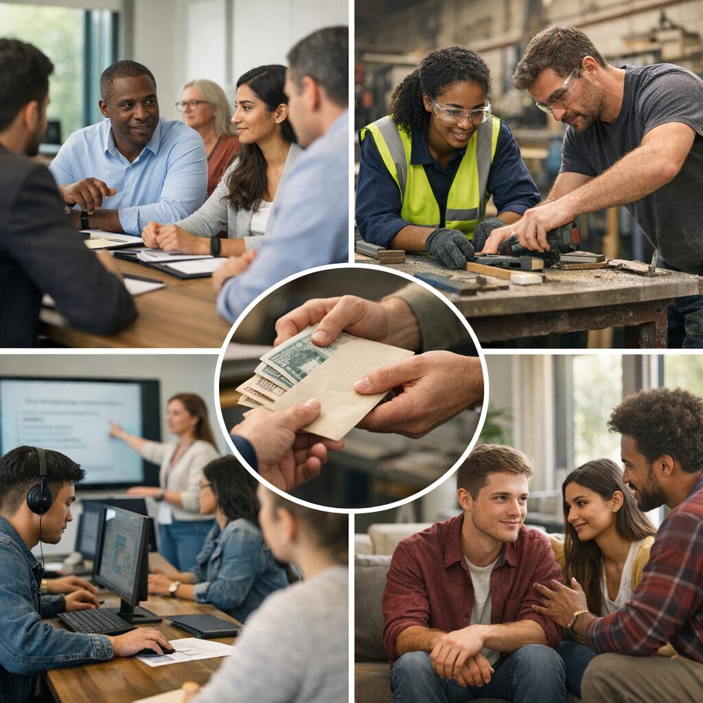 Supporting Young Talent: Bridging the Gap Between Education and Employment