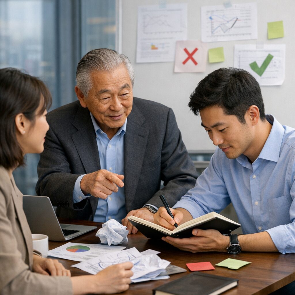 Embracing Mistakes: The Key to Unlocking Success