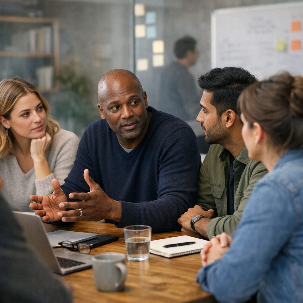 The Power of Genuine Leadership: Cultivating Presence Over Frameworks
